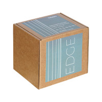 Свеча декоративная, 10.5 см, хаки, серия Edge, TKANO, Россия_00812790046706186177.jpg