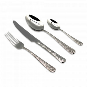 Набор столовых приборов 24 предмета, на 6 персон, сталь, серия Montana, HERDMAR, Португалия, HERDMAR (Португалия)