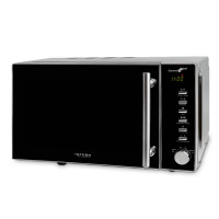 Печь микроволновая, 20 л, сталь, черный, STEBA, Германия