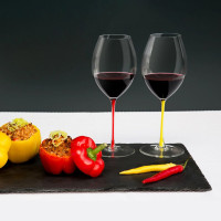 Бокал (фужер) для красного вина OLD WORLD SYRAH RED, ручная работа, объем: 600 мл, высота: 25 см, материал: хрусталь, серия Fatto A Mano, RIEDEL, Австрия_00818690037766082410.jpg