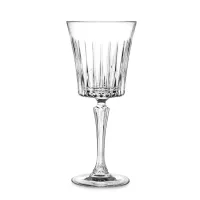 Бокал для вина, 230 мл, хрустальное стекло, серия Timeless, RCR, Италия, 