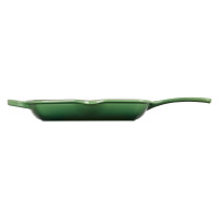 Сковорода -гриль, 26 х 26 см, чугун, зеленый, серия Bamboo Green, LE CREUSET, Франция_00807420059505182906.jpg