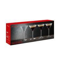 Набор из 4-х бокалов для мартини, 220 мл, хрустальное стекло, серия Lifestyle, SPIEGELAU, Германия_00819260062296846620.jpg