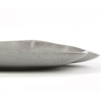 Тарелка десертная Grey, 14.2 см, каменная керамика, серый, серия Shell, ROOMERS TABLEWARE, Нидерланды_00816730047456619449.jpg