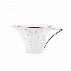 Молочник , 200 мл, фарфор, белый, декор, серия Willow, MIKASA, США, MIKASA (США)