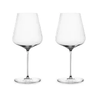 Набор из 2-х бокалов для красного вина, 750 мл, хрустальное стекло, серия Definition, SPIEGELAU, Германия, 