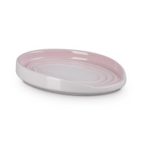 Подставка под ложку, 15 см, каменная керамика, розовый, серия Shell Pink, LE CREUSET, Франция_00823640064127591120.jpg