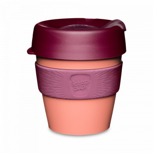 Кружка дорожная Barberry S, объем: 227 мл, материал: полипропилен, силикон, серия Original, KEEPCUP, Австралия, KEEPCUP (Австралия)