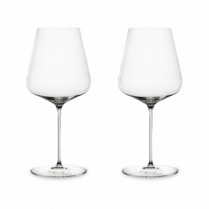 Набор из 2-х бокалов для красного вина, 750 мл, хрустальное стекло, серия Definition, SPIEGELAU, Германия, SPIEGELAU (Германия)