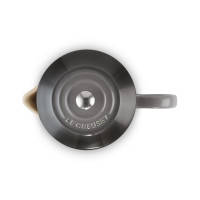 Френч - пресс, 1 л, каменная керамика, серый, серия Flint, LE CREUSET, Франция_00823640060908365544.jpg