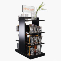 Ваза , 27 см, хрустальное стекло, серия Saphir, NACHTMANN, Германия_00784350043918325461.jpg