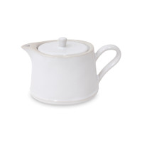 Чайник заварочный White, 500 мл, керамика, белый, серия Beja, COSTA NOVA, Португалия
