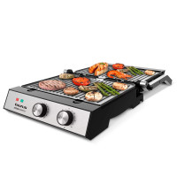 Гриль, нержавеющая сталь, пластик, черный, TAURUS, Испания_00812390043833258445.jpg