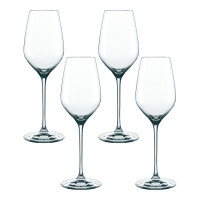 Набор из 4-х бокалов для белого вина, 500 мл, хрустальное стекло, серия Supreme, NACHTMANN, Германия