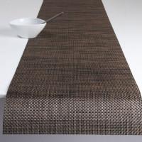 Салфетка подстановочная, винил, 36х48 см, серия Basketweave, CHILEWICH, США_00776110067621762477.jpg