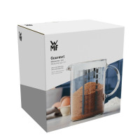 Кружка мерная, 1 л, стекло, серия Gourmet, WMF, Германия_00817330051051844689.jpg