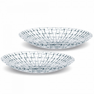 Набор из 2-х салатников, 21 см, хрустальное стекло, NACHTMANN, Германия, Салатники NACHTMANN