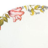 Набор из 6-ти порционных салатников, 15 см, фарфор, белый, декор, серия Майя, MIX&MATCH HOME, Китай_00813890006534862280.jpg