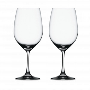 Набор из 2-х бокалов для красного вина, 460 мл, хрустальное стекло, серия Winelovers, SPIEGELAU, Германия, Фужеры Spiegelau