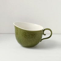 Кувшин для смешивания, 2 л, керамика, зеленый, рельеф, серия English gardens, LIBERTY JONES, Россия_00819870054730506189.jpg