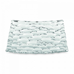 Блюдо квадратное, 28 х 28 см, хрустальное стекло, серия Sphere, NACHTMANN, Германия, NACHTMANN (Германия)