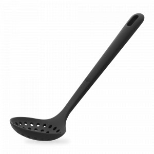 Шумовка , 31 см, силикон, черный, серия Nero, BALLARINI, Италия, BALLARINI (Италия)