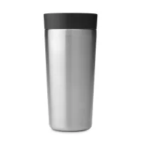 Термокружка для чая с собой, 360 мл, сталь, темно-серый, серия Make &amp; Take, BRABANTIA, Бельгия, 