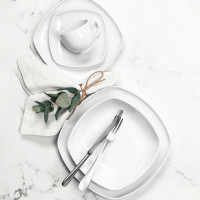 Блюдце квадратное, размер 14,5х14,5 см, серия Lido, SELTMANN, Германия_00814290043409536225.jpg