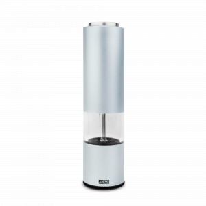 Мельница электрическая для перца и соли, eMill.3, 21,5 x 5 см, голубой, серия eMill, ADHOC, Германия, Скидки до -30% на кухонные аксессуары Adhoc