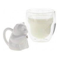 Молочник Саt, 100 мл, фарфор, белый, WALMER, Великобритания_00812230036825942413.jpg