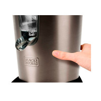 Соковыжималка для цитрусовых, нержавеющая сталь, пластик, коричневый, BLACK+DECKER, США_00813720042911022938.jpg