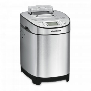 Хлебопечь, 2 л, нержавеющая сталь, ROMMELSBACHER, Германия, ROMMELSBACHER (Германия)