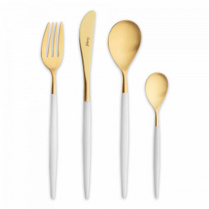 Набор столовых приборов на 6 персон, 24 предм., серия Mio, CUTIPOL, Португалия, CUTIPOL (Португалия)