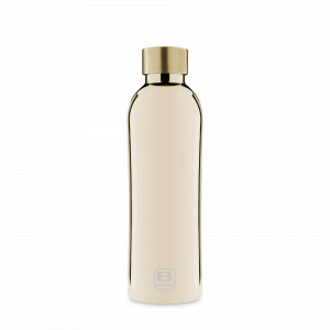 Термос Lux Yellow gold, 800 мл, нержавеющая сталь 18/10, золотой, серия Twin Lux, BUGATTI, Италия, BUGATTI (Италия)