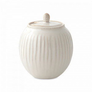 Сахарница, 250 мл, фарфор, белый, серия Gallery, EASY LIFE (R2S), Италия, Сахарницы