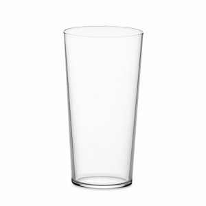 Стакан высокий, 360 мл, 13.7 см, стекло, прозрачный, ADERIA, Япония, Бокалы для коктейлей