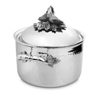 Кастрюля с крышкой «Lovebirds Edition», 4 л, 20 см, серия Opus Prima, RUFFONI, Италия_00824010043600178563.jpg