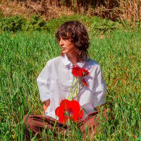 Ваза для цветов, 20 см, керамика, красный, серия Daisy, DOIY, Испания_00822820053049847308.jpg