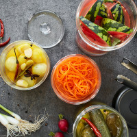 Набор для ферментации Nativo, 4 предмета, GEFU, Германия_00812380049082112392.jpg