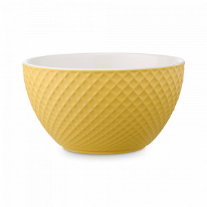 Салатник порционный, 850 мл, керамика, желтый, серия Marshmallow, LIBERTY JONES, Россия, Салатники из керамики