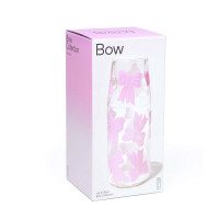 Набор из графина и стакана, стекло, декор, серия Bow, DOIY, Испания_00821710053369814001.jpg