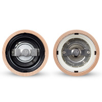 Набор мельниц для соли и перца, 18 см, дерево, светло-коричневый, серия Paris u'select, PEUGEOT, Франция_00805720064718153130.jpg