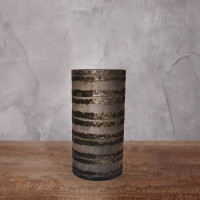 Ваза , 25 см, стекло, коричневый, ROOMERS FURNITURE, Нидерланды_00816660046959619734.jpg