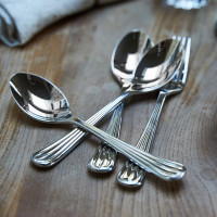 Набор столовых приборов для сервировки, 3 предмета, серия Palm Bright, ROBERT WELCH, Великобритания_00802230056380469673.jpg