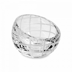 Подсвечник, 8,5 см, хрусталь, серия Medusa, VISTA ALEGRE, Португалия, Красивые подсвечники