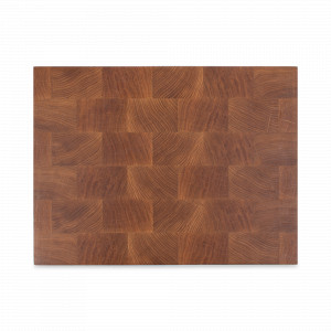 Доска разделочная торцевая, дуб 37х27х3 см, Мастерская Дяди Гарри, Россия, Мастерская Дяди Гарри (Россия)