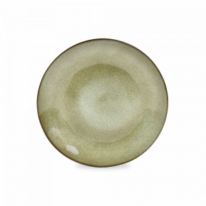 Тарелка обеденная, 27,5 см, керамика, коричневый, серия Карри, MATCERAMICA, Португалия, MATCERAMICA (Португалия)