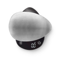 Весы кухонные, нержавеющая сталь, пластик, черный, CASO, Германия_00813100048255969744.jpg