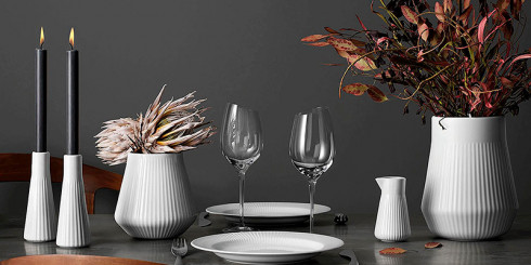 Датский фарфор