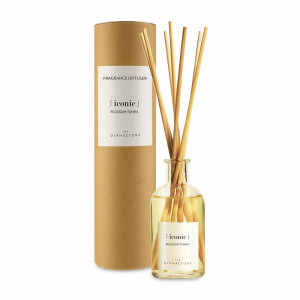 Ароматический диффузор «Blossom Tonka», 100 мл, натуральные масла, серия The Olphactory, AMBIENTAIR, Испания, AMBIENTAIR (Испания)